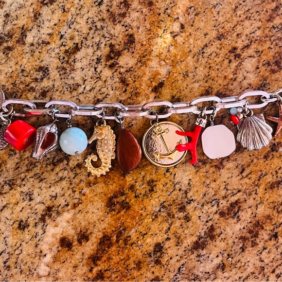 Brighton Nautical Bracelet - Picture 1 of 2